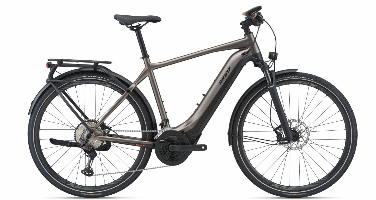 Das neue Explore E+ Pro von Giant Ein Trekking EBike für den Alltag