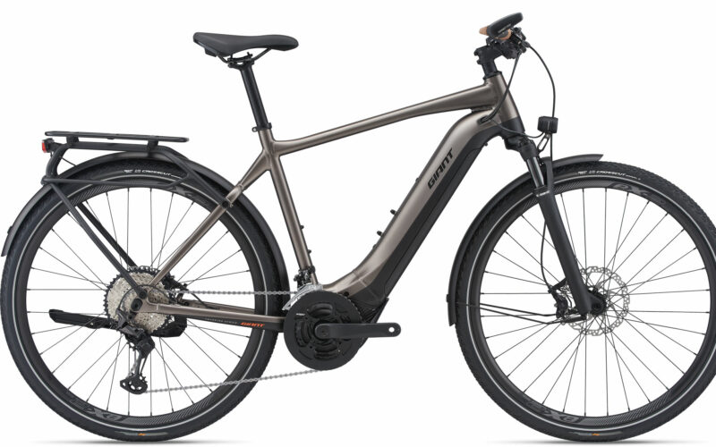 Das neue Explore E+ Pro von Giant: Ein Trekking E-Bike für den Alltag und zum Reisen