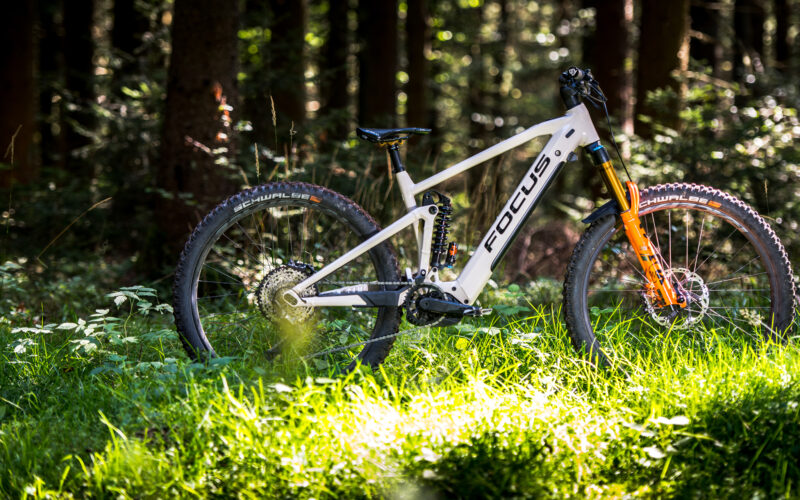 Focus Sam² Test: So fährt sich das E-Enduro mit Bosch-Motor