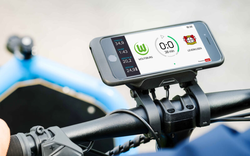 Bosch eBike Systems erweitert COBI.Bike App: Neue Features für E-Bike-Bordcomputer