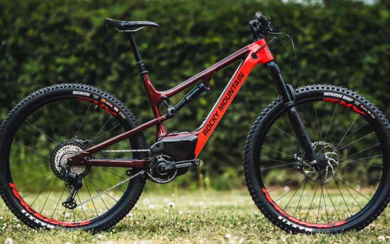 Rocky Mountain Instinct Powerplay C70 im Test: Kanadischer Nobelhobel mit Freeride-Wurzeln