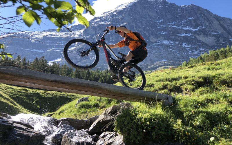 Spot-Check Grindelwald: Ein ruhiges Fleckchen mit einsamen Trails