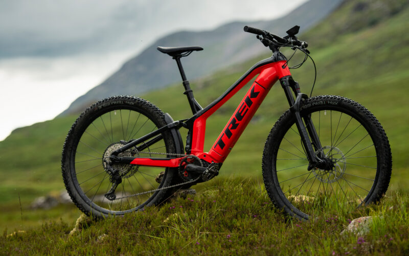 E-MTB-Neuheiten 2021 – Trek: Powerfly FS – komfortabler Alleskönner?