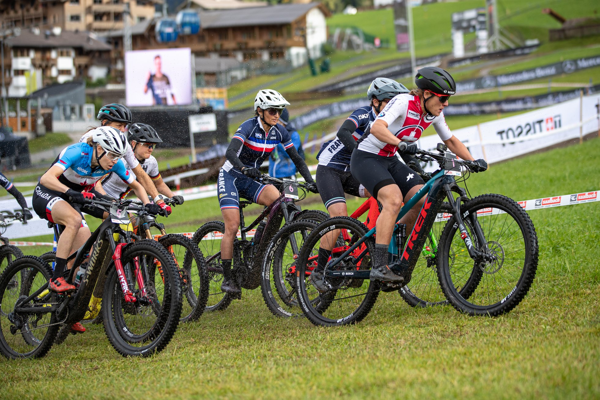 Rennbericht E-MTB WM: Wie eine bronzene WM-Medaille zum persönlichen Sieg wurde