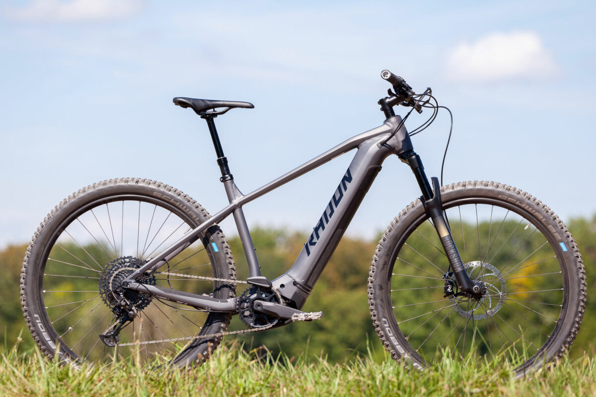 Radon Jealous AL Hybrid 9.0 im Test: Ein vollständiges Hardtail zum ballern und mehr.