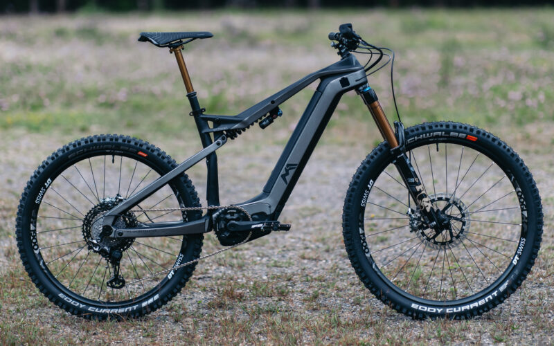 M1 Erzberg – E-MTB-Neuheiten 2021: E-MTBs von M1 jetzt mit Brose-Motor!