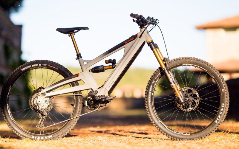 Orange Surge 29 – E-MTB-Neuheiten 2021: Jetzt mit Shimano EP8 und 29″ Laufrädern