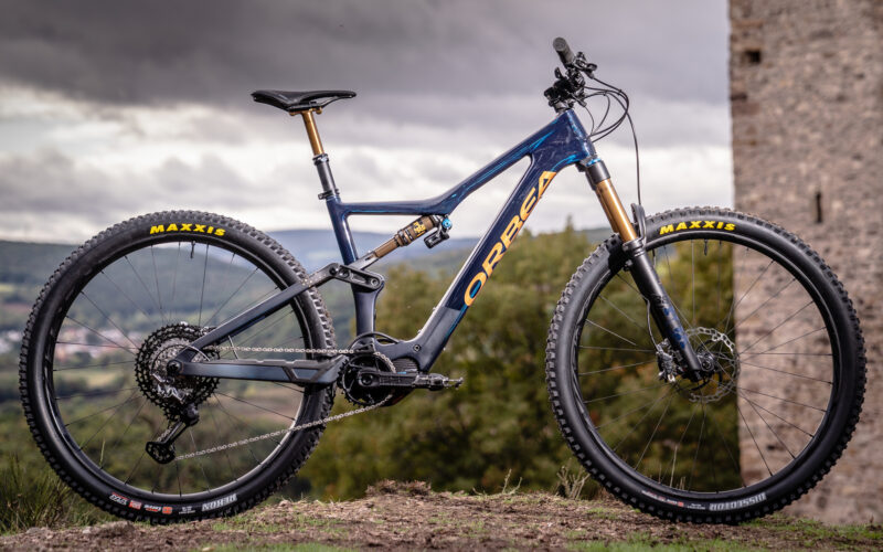 E-MTB-Neuheiten 2021 – Orbea Rise im Test: Die farbenfohe Leichtigkeit des Seins