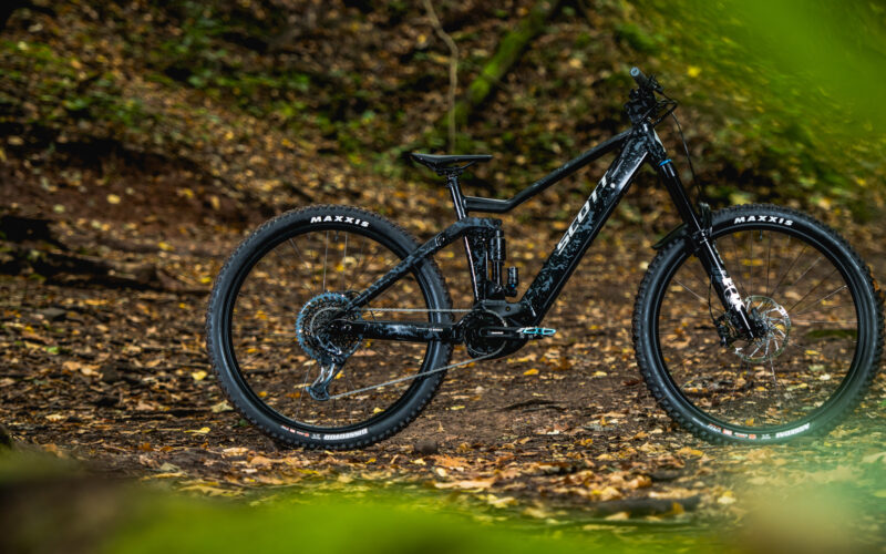 Scott Ransom eRide 910 im Test: Big Bike für big Action!