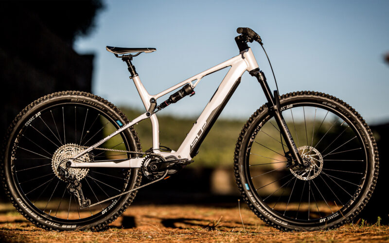 E-Bike Neuvorstellung – Superior eXF 9039: E-Trailbike mit Shimano EP8