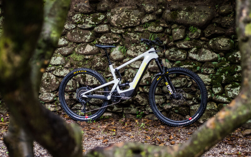 Santa Cruz Heckler MX 2021: Mullet-Variante des E-Störenfrieds