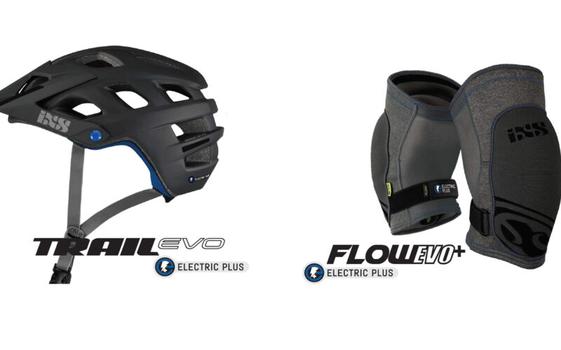 iXS Protektoren und Helme: Die Electric-Plus-Serie für E-Mountainbiker