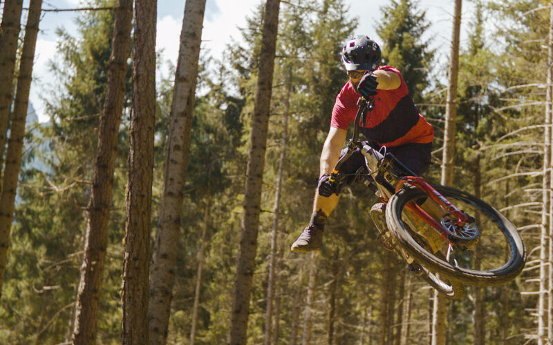 E-MTB-Video: Macht’s wie Timo Pritzel! Einfach raus aufs E-Bike!