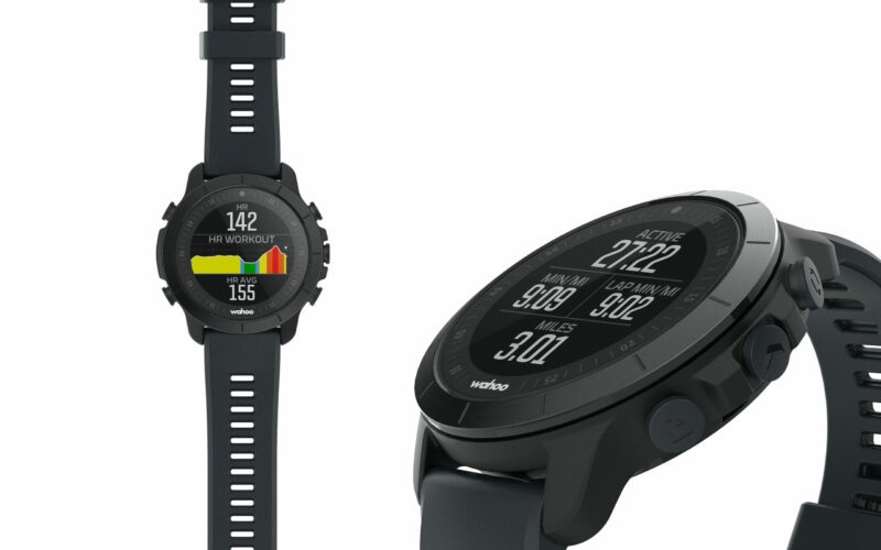 Wahoo ELEMNT Rival: Erste Multisport-Uhr der Firma vorgestellt