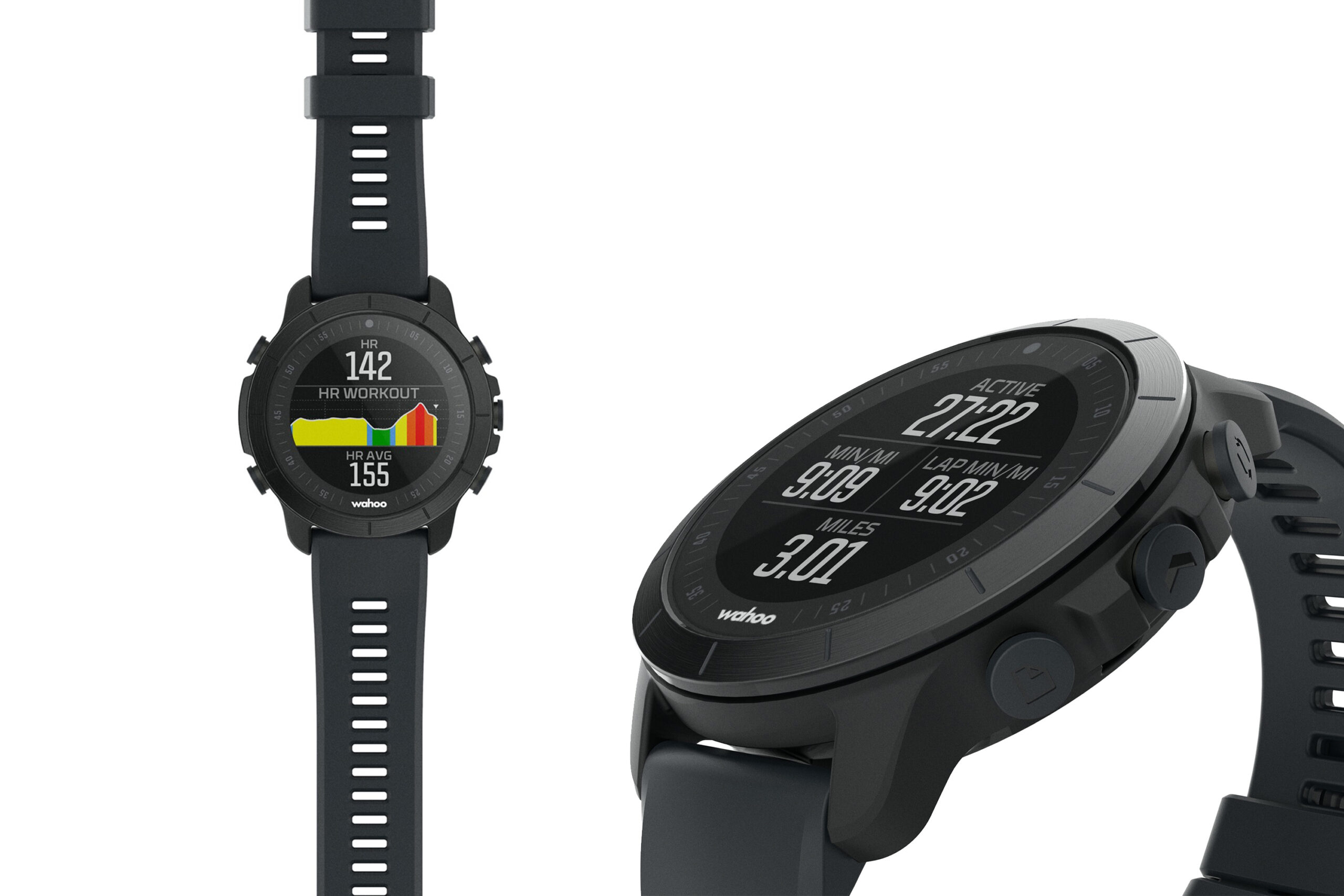 Wahoo ELEMNT Rival: Erste Multisport-Uhr der Firma vorgestellt