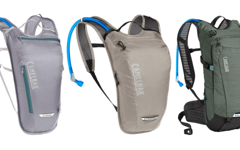 CamelBak mit neuer Rucksack-Kollektion 2021: Pro- und Lightweight-Serie mit neuen Features