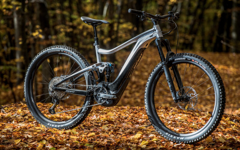 Giant Trance X E+ 1 im Test: Allround-Talent mit satter Leistung