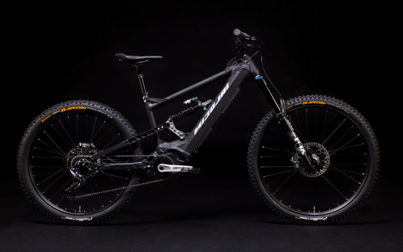 Nicolai G1 EBOXX – E-MTB-Neuheiten 2021: Modellpalette für die kommende Saison vorgestellt