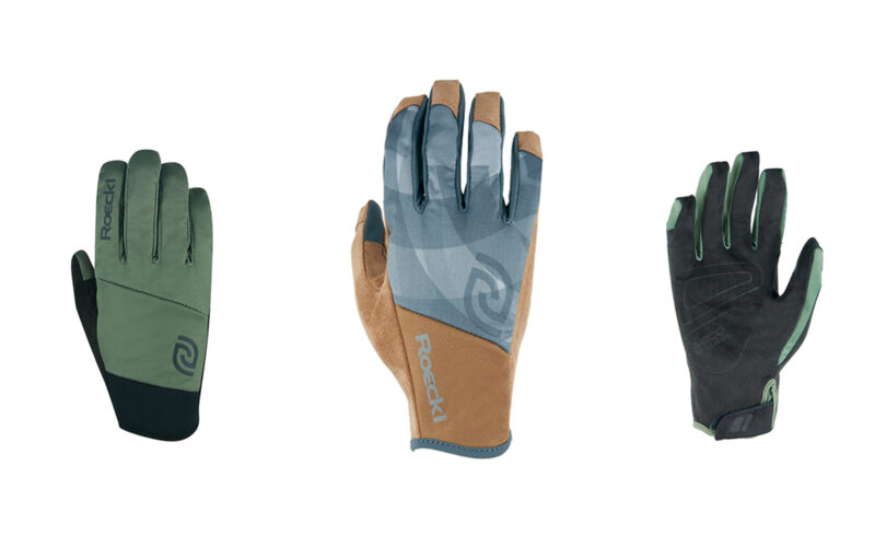 Roeckl Eco-Serie: Nachhaltige Winter-Handschuhe zum (e)Biken