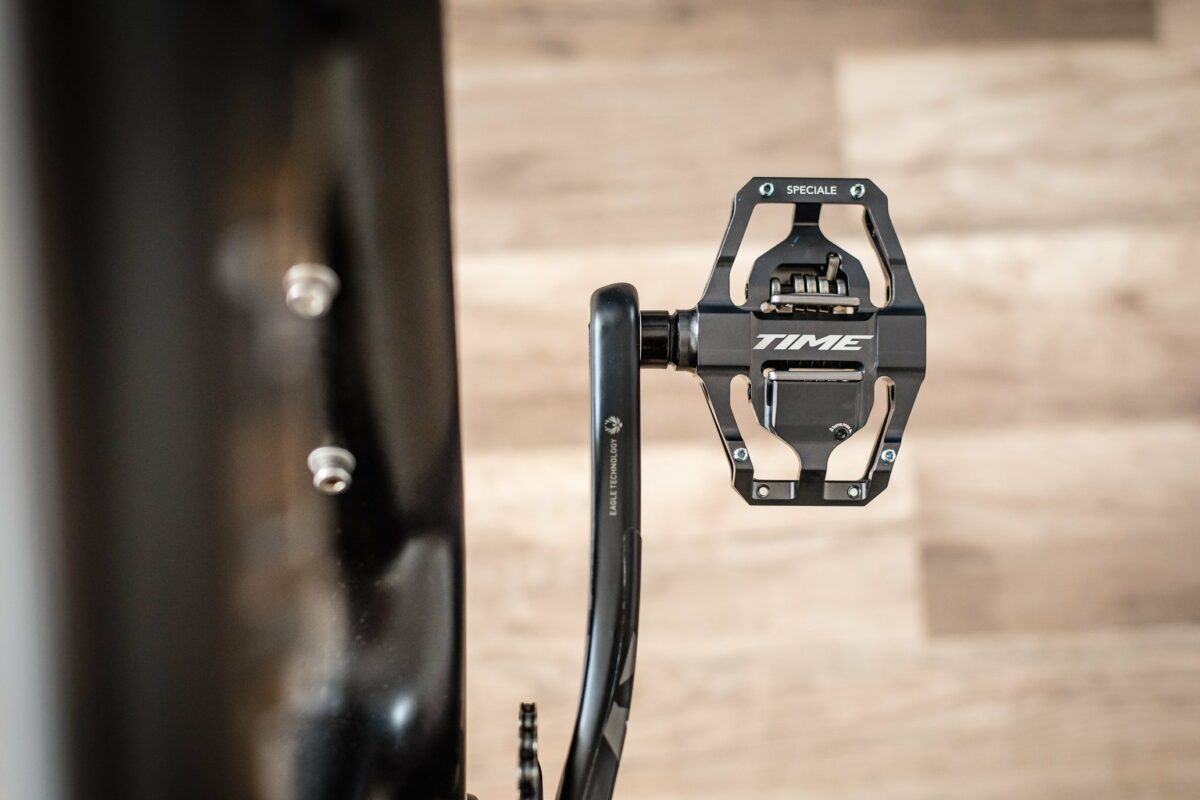 Überraschende Übernahme: SRAM kauft Time-Pedal-Sparte
