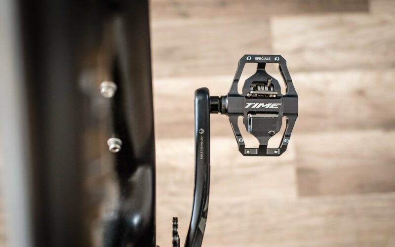 Überraschende Übernahme: SRAM kauft Time-Pedal-Sparte