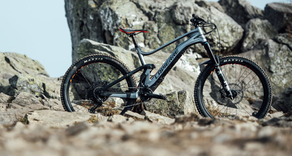 Light E MTB Vergleichstest 2021 Lapierre E Zesty 9.0 19 kg mit
