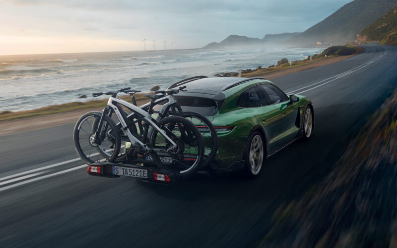 Neuer Porsche mit E-Antrieb: Nur 2 Räder, nur 10.000 EUR