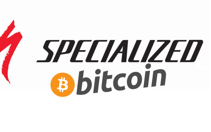 Specialized akzeptiert Bitcoin: Neue Zahlungs-Option im Online Store