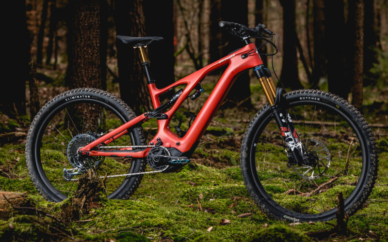 Specialized Levo Gen3 2022 – Neuheit im Test: Mullet, Display, S-Sizing, 90 Nm – Check