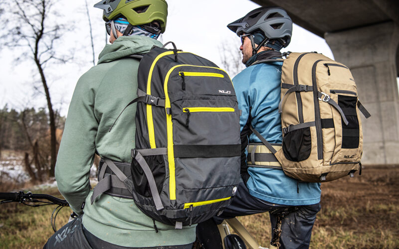 XLC E-Bike Rucksack: Neuer Rucksack mit Akkufach