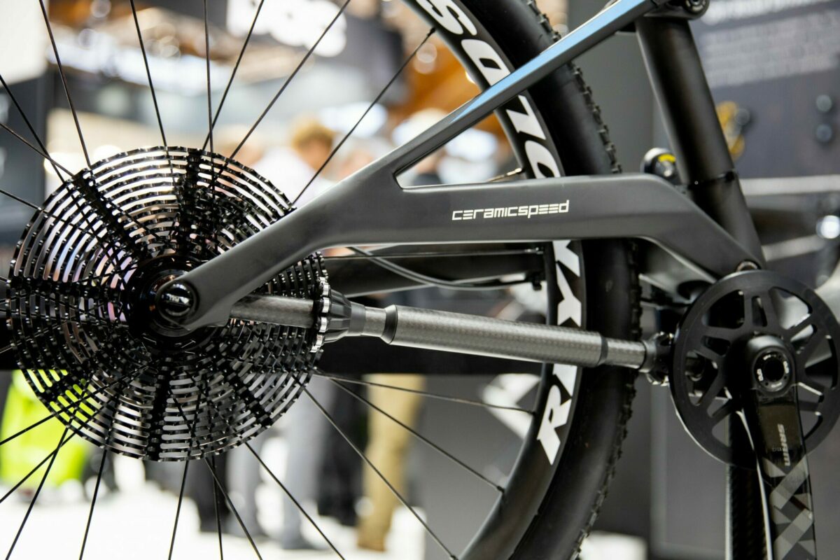 Driven Technologies von CeramicSpeed: Investoren für neuen Antrieb gesucht