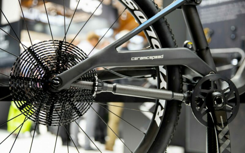 Driven Technologies von CeramicSpeed: Investoren für neuen Antrieb gesucht