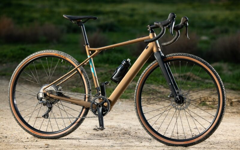 GT Grade Power Series: Drei neue E-Gravelbike-Modelle