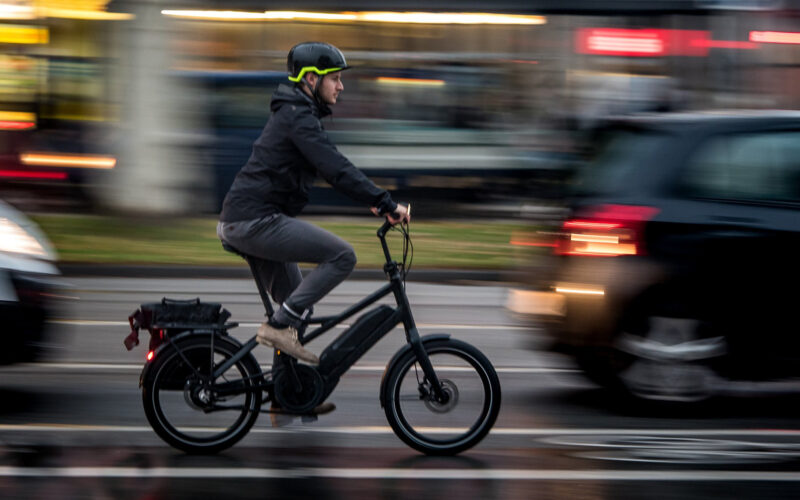 SimRa-App: Daten sammeln für sichereres Radfahren im Verkehr