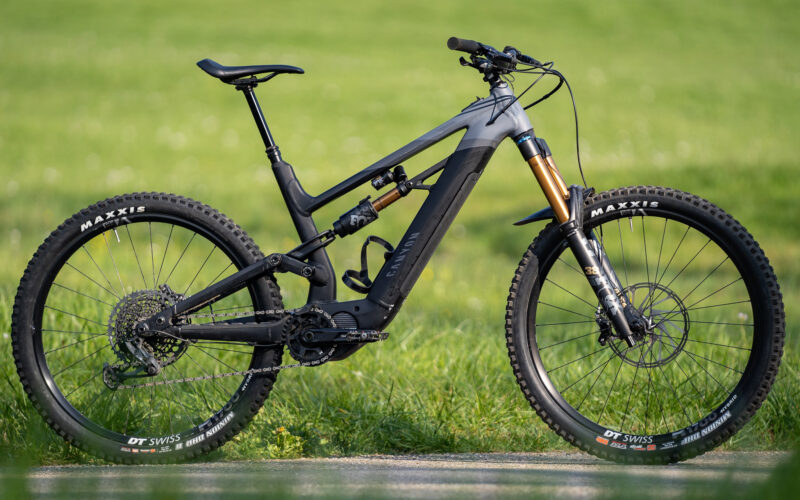 Canyon Torque:ON 9 im Test: E-Freeride-Bike mit Lust auf Vollgas