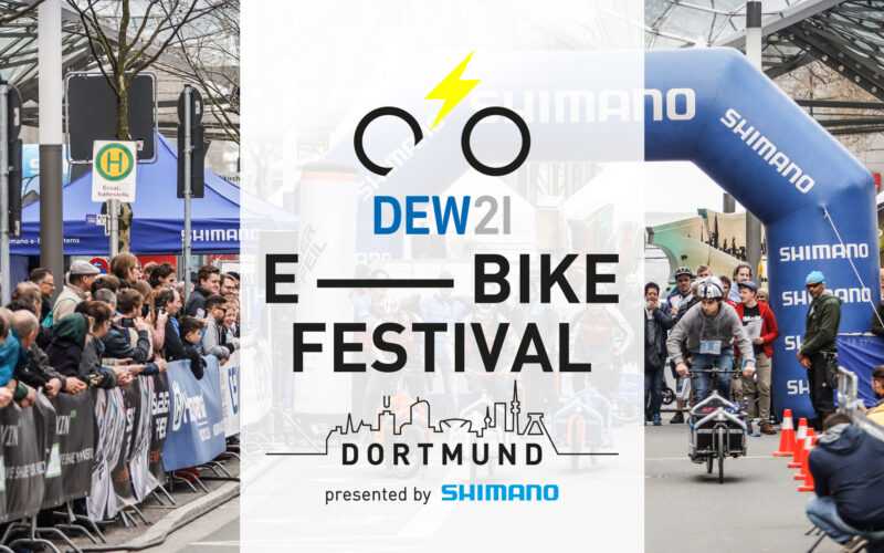 E – BIKE Festival Dortmund 2021 abgesagt: Termin für 2022 steht fest