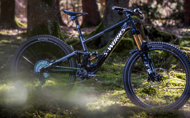 Specialized Kenevo SL – Premiere und Test: 18 Kilo leichtes Super-Enduro