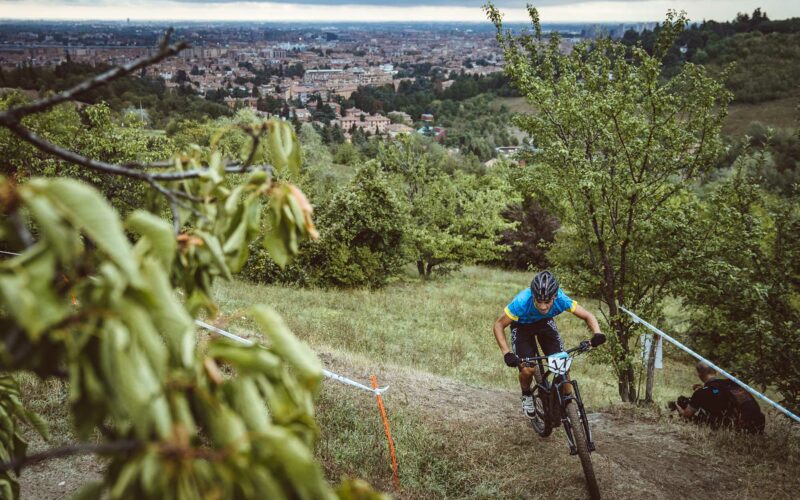 UCI E-Mountainbike Cross Country Worldcup: WES Bolgona vom 05. bis 06. Juni