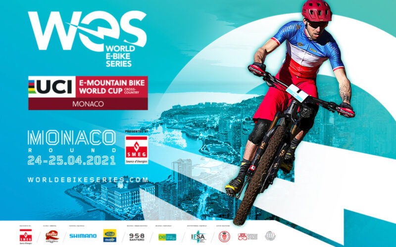 WES – World E-Bike Series 2021: Auftaktrennen in Monaco