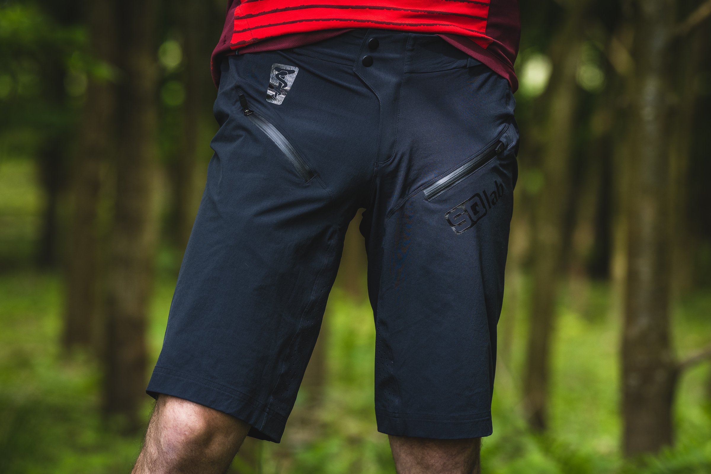 SQlab One OX und One10 – Ausprobiert!: Bikeshort-Kombi für alle Eventualitäten