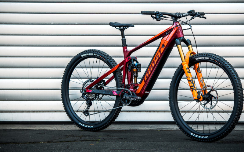 Ghost E-Riot 2021: E-All-Mountain neu gedacht – BikeStage