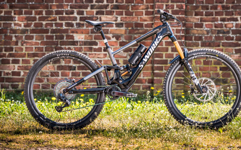 BikeStage 2021 – Specialized Kenevo SL: Alle Details zum neuen Super-Enduro im Video