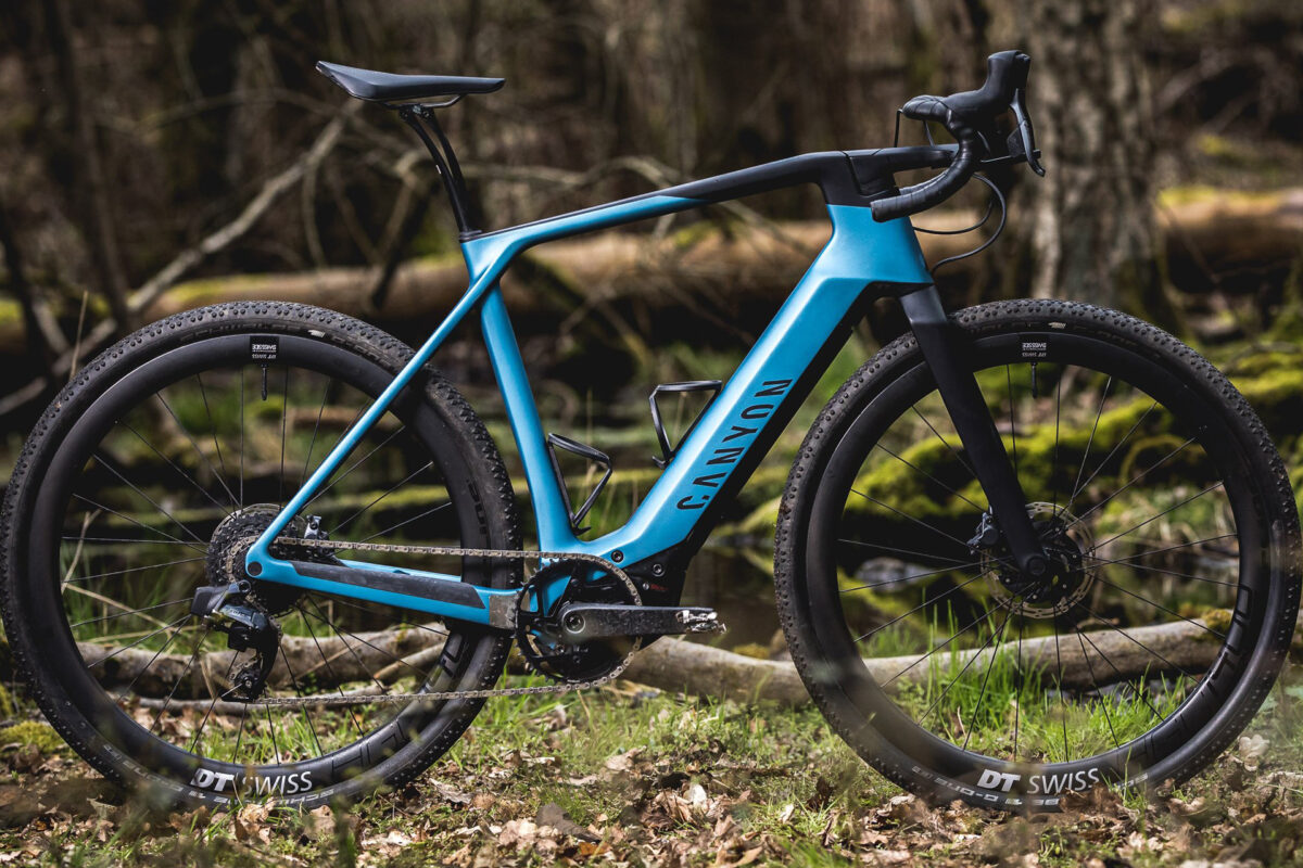 Canyon Grail:ON im Test: Haben wir den heiligen Gravel-Gral gefunden?