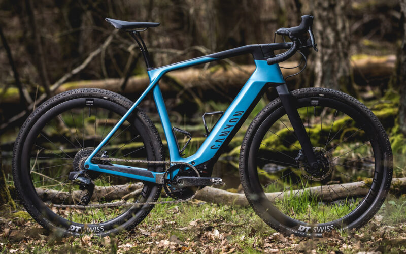 Canyon Grail:ON im Test: Haben wir den heiligen Gravel-Gral gefunden?