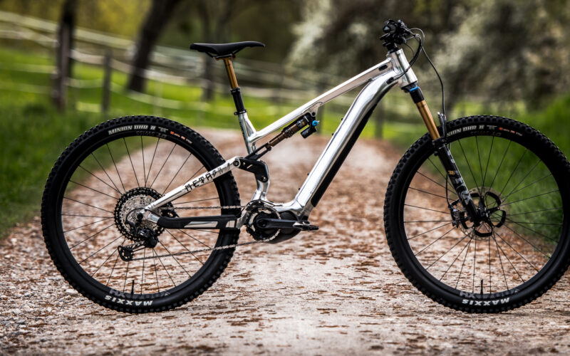 Commencal Meta Power 29 TR im Test: Damit musst’ schon fahren können!