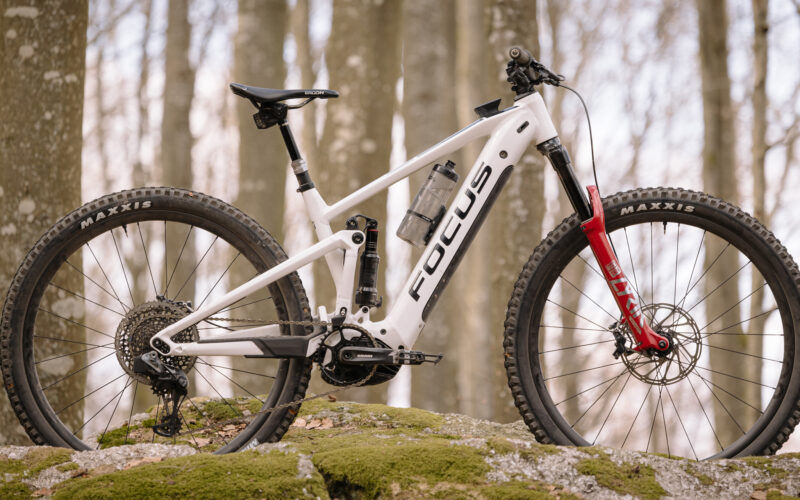 Focus Jam² – Pimp My E-Bike – Fotostory: Das E-MTB der deutschen E-Bike-Meisterin