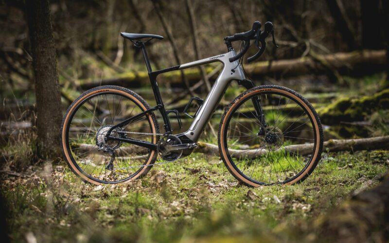 Cannondale Topstone Neo im Test: Komfortables E-Gravel-Reiseschiff