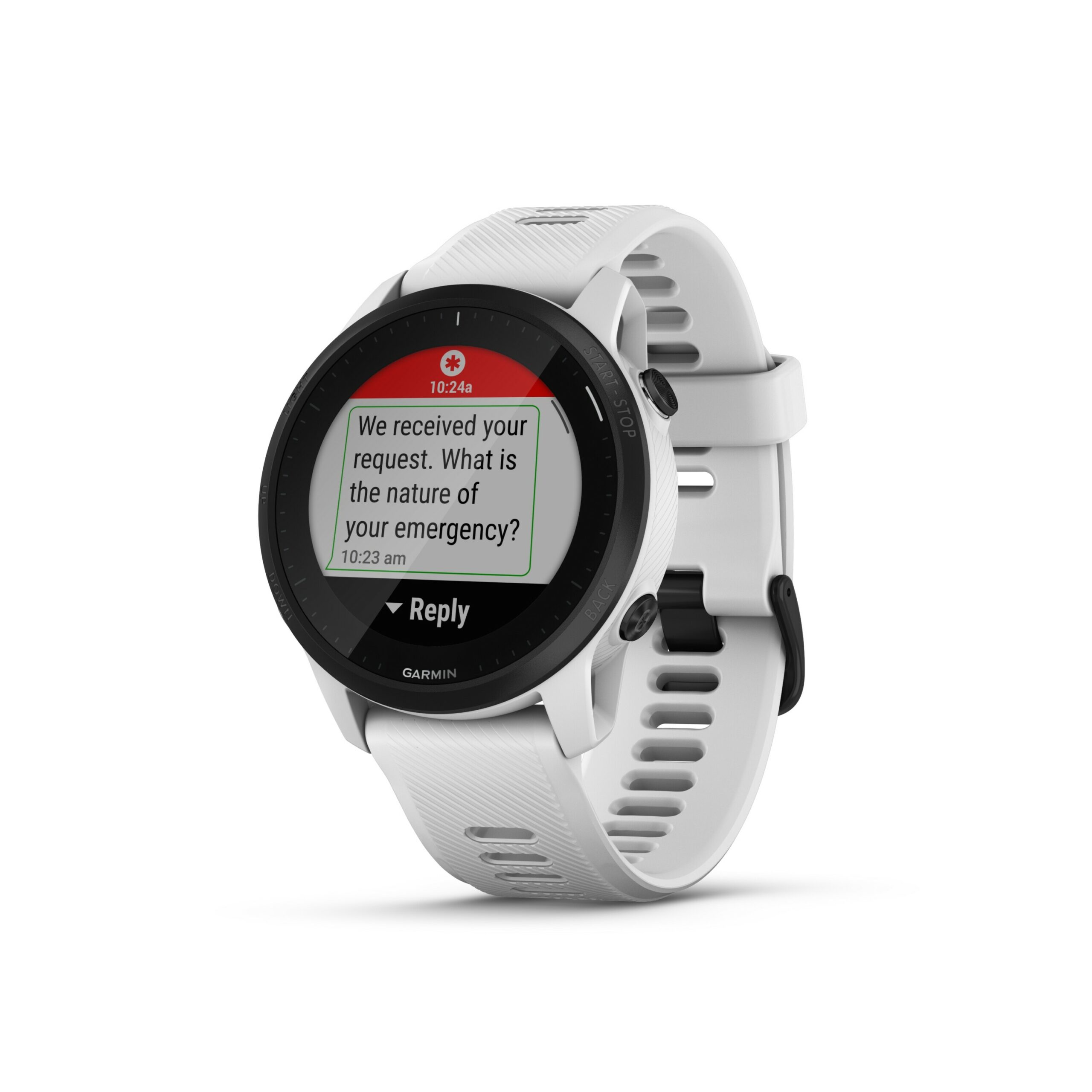 Garmin Forerunner 945 LTE: Garmin etabliert Mobilfunk in Sportuhr ...