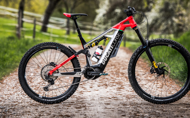 Ducati TK01 RR im Test: Enduro al dente