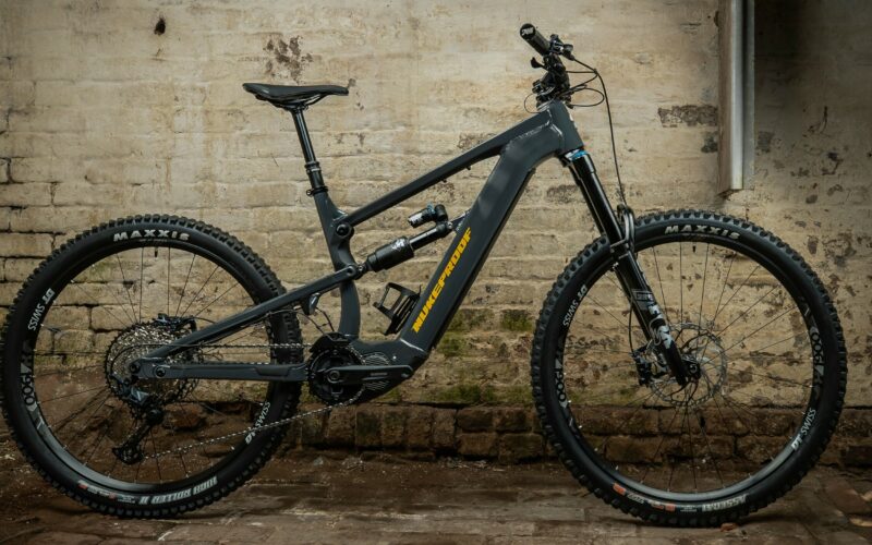 Nukeproof Megawatt – Neuheit 2022: Super-E-Enduro mit Race-Genen